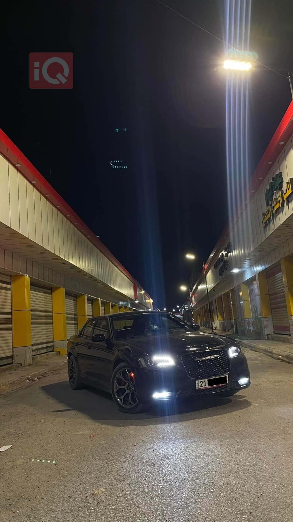كرايسلر 300